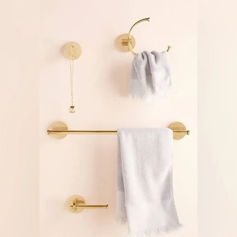 New Anthropologie Bridgette Toilet Paper Holder